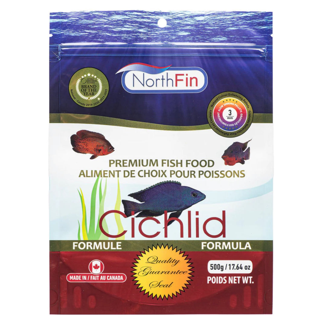 Northfin Cichlid Formula