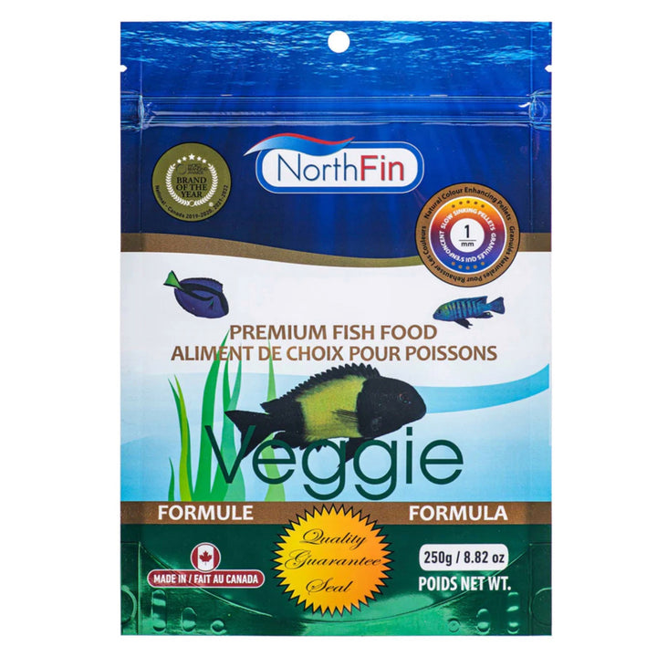 Northfin Veggie Formula