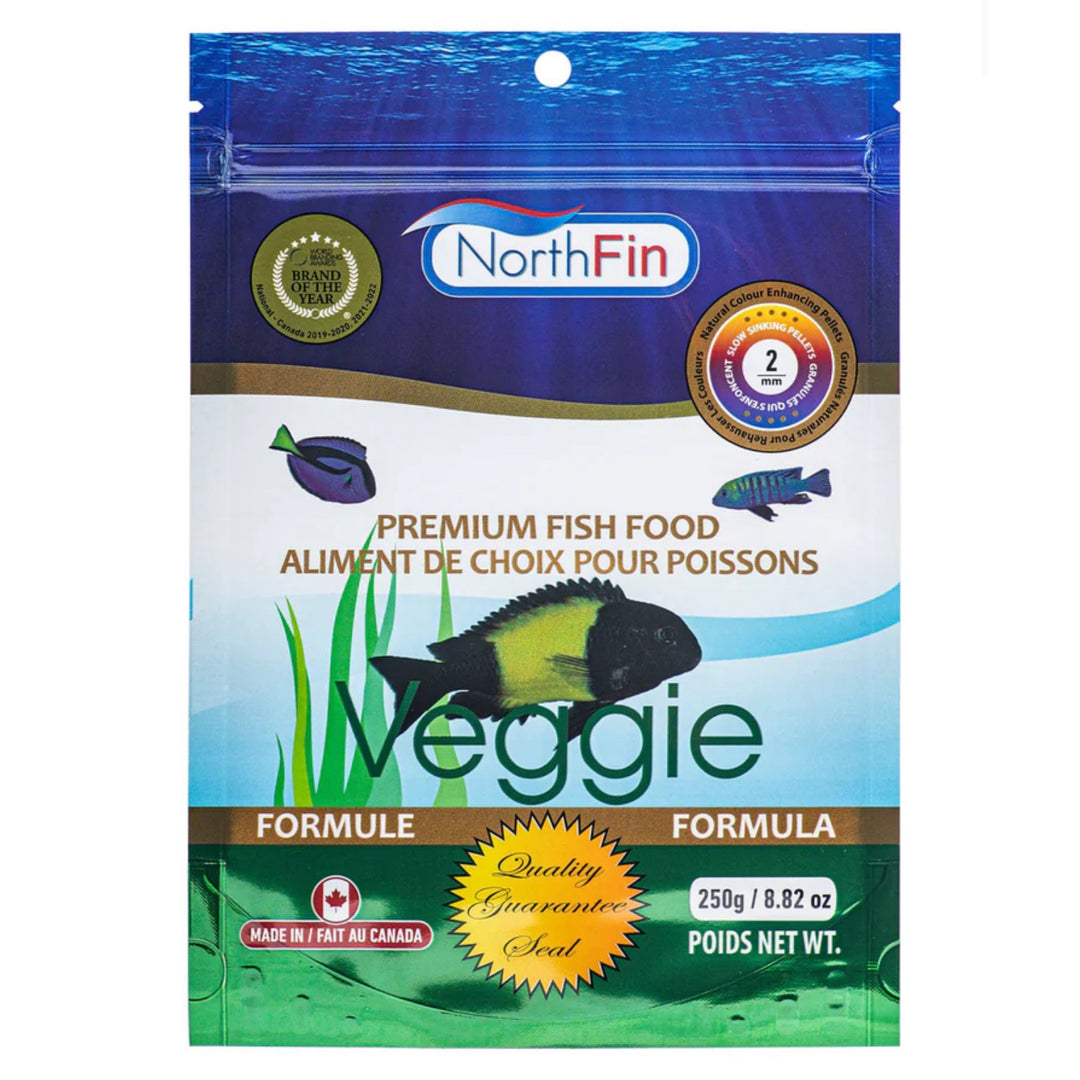 Northfin Veggie Formula