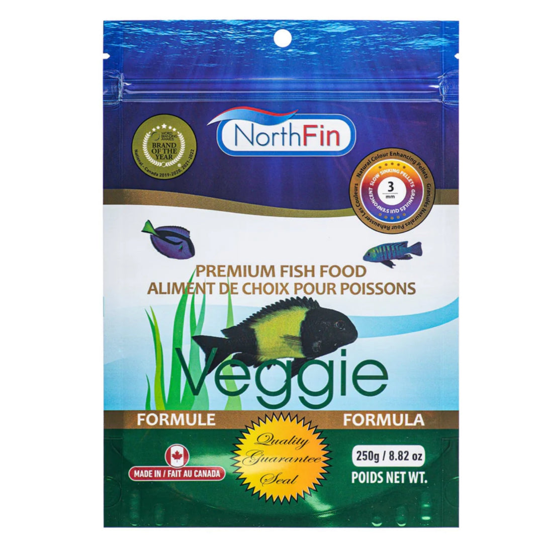 Northfin Veggie Formula