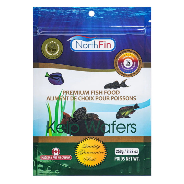 Northfin Kelp Wafers