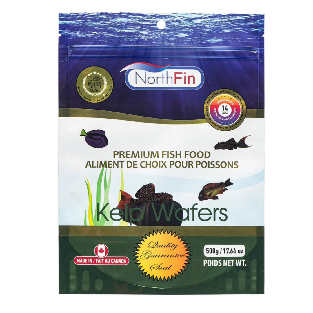 Northfin Kelp Wafers