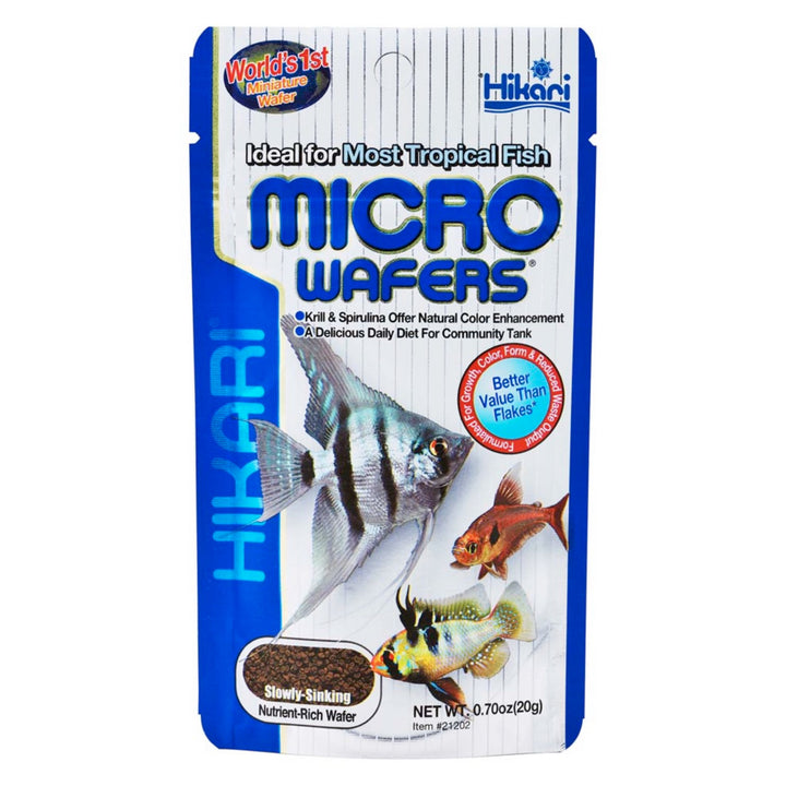 Hikari Micro Wafers