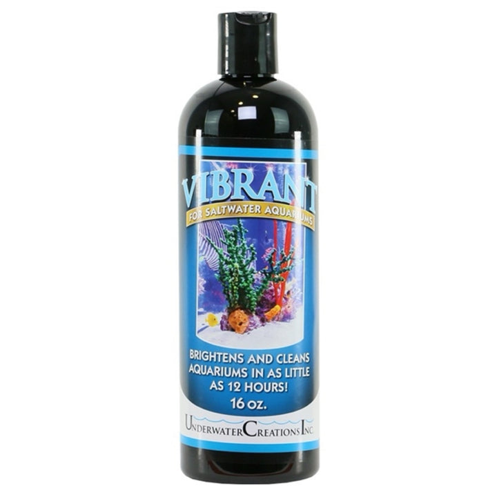 Vibrant Aquarium Cleaner - Saltwater