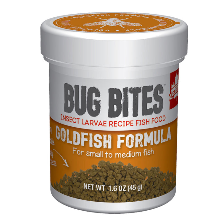 Fluval Bug Bites - Goldfish Granules