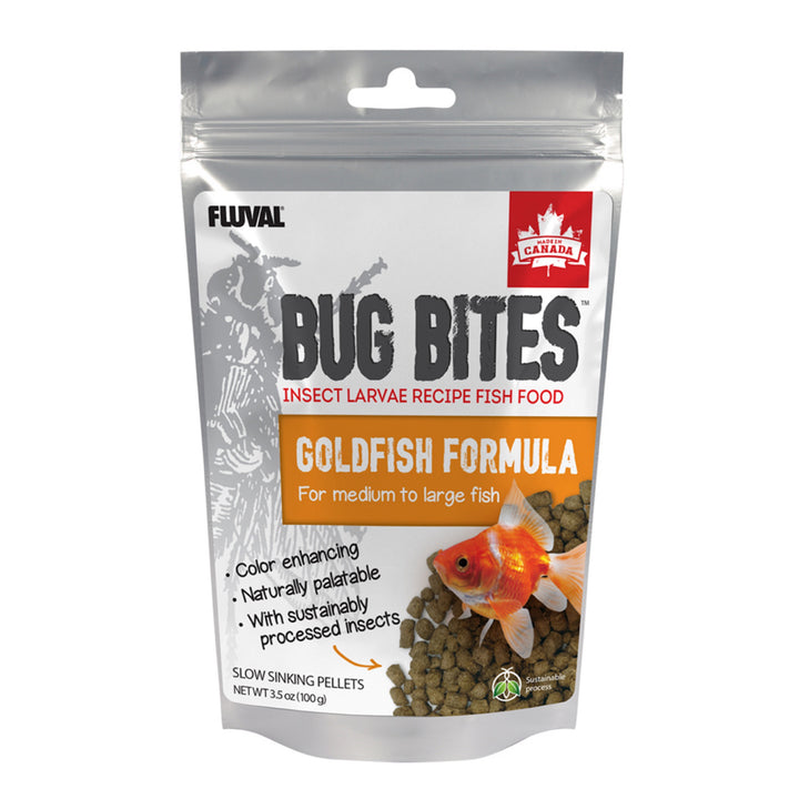 Fluval Bug Bites - Goldfish Granules