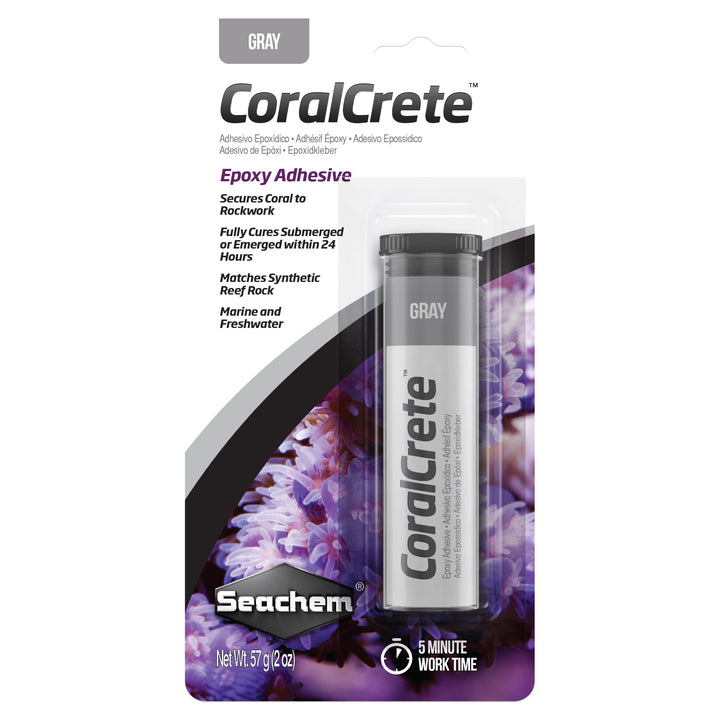 Seachem CoralCrete