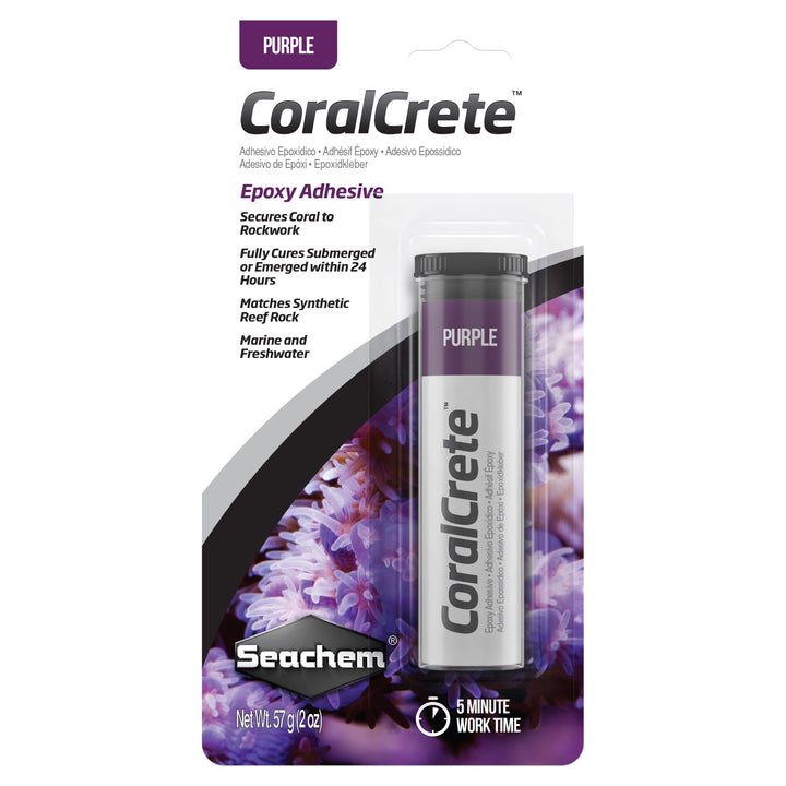 Seachem CoralCrete