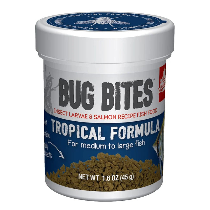 Fluval Bug Bites - Tropical Granules