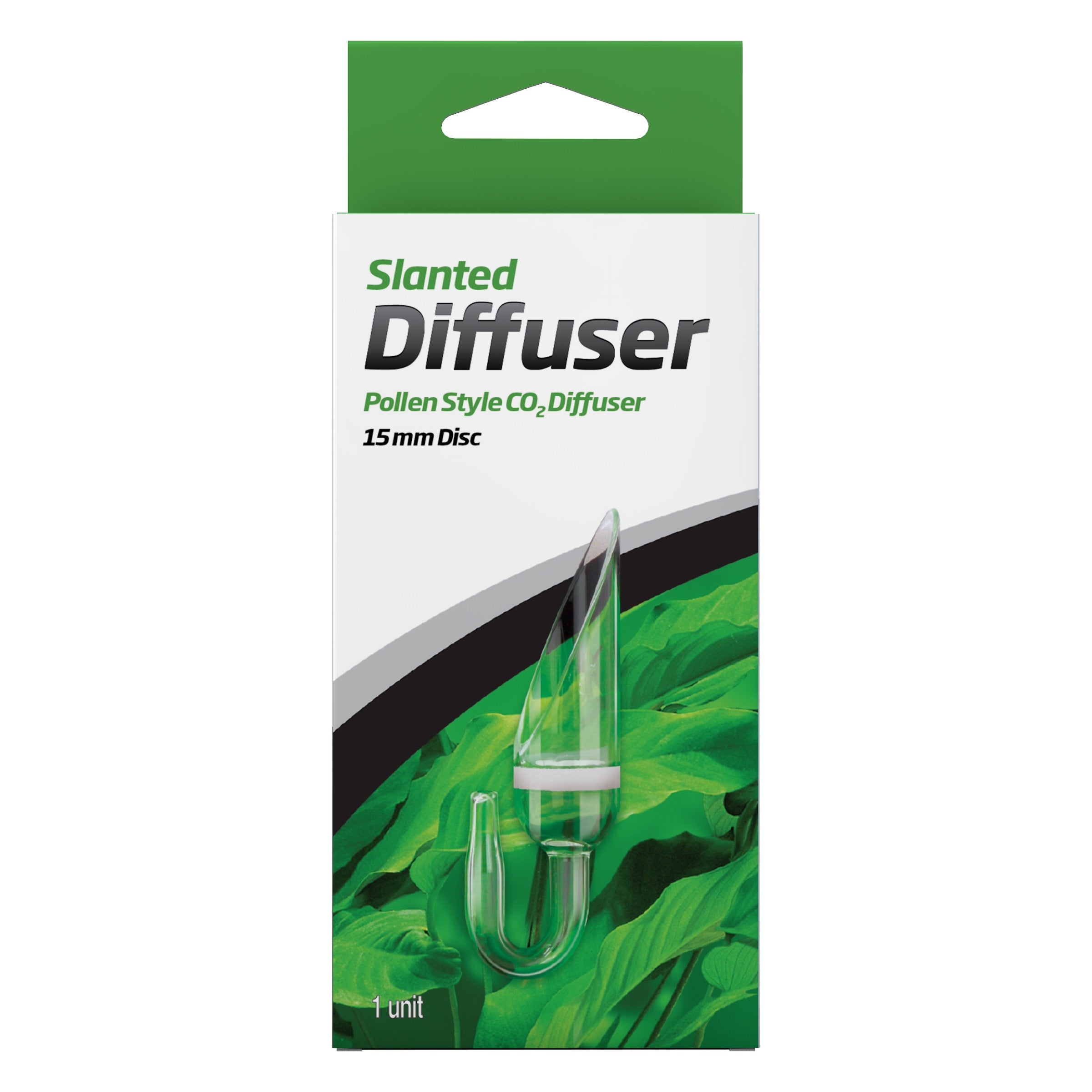 Seachem Glass Slanted Diffuser - 15mm – Upscale Aquatics
