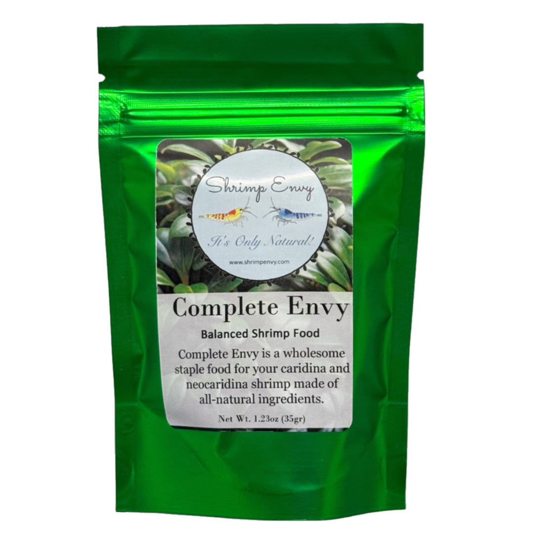 Shrimp Envy: Complete Envy Shrimp Food