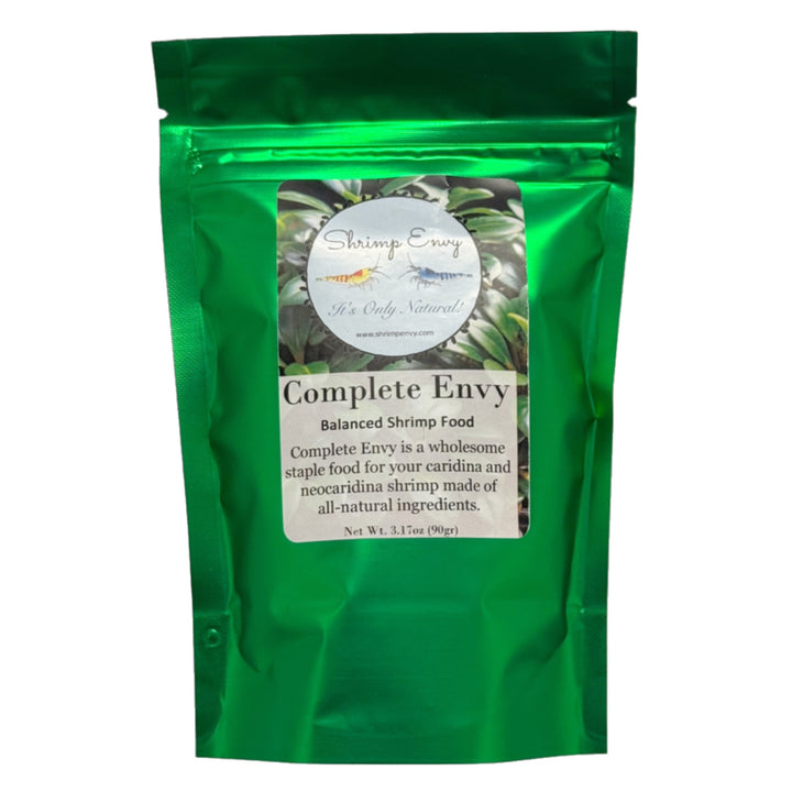 Shrimp Envy: Complete Envy Shrimp Food