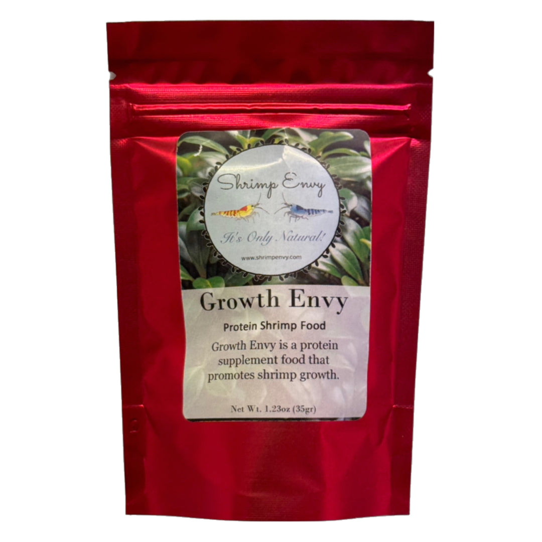 Shrimp Envy: Growth Envy Protein Shrimp Food