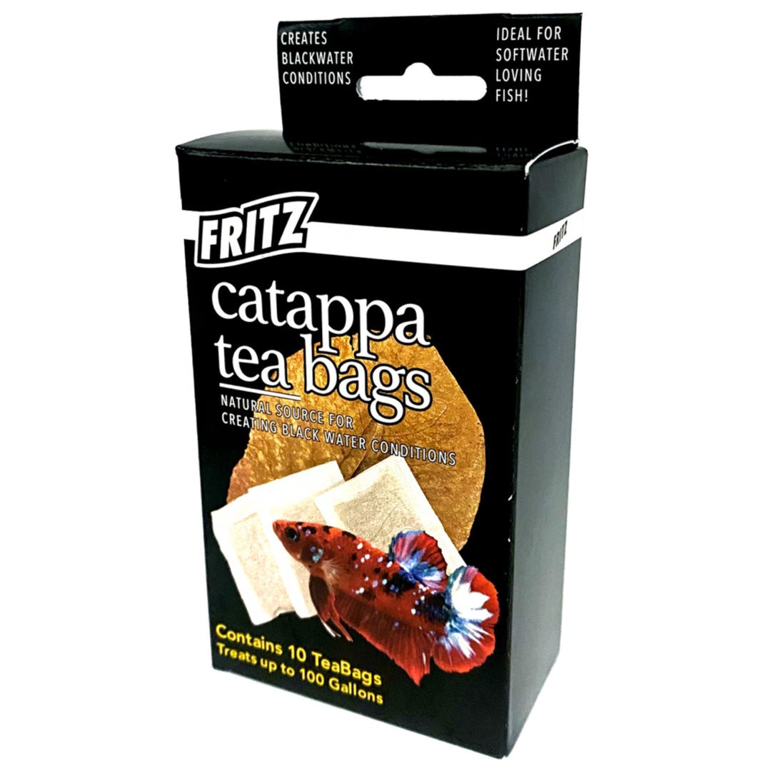 Fritz Catappa Tea Bags