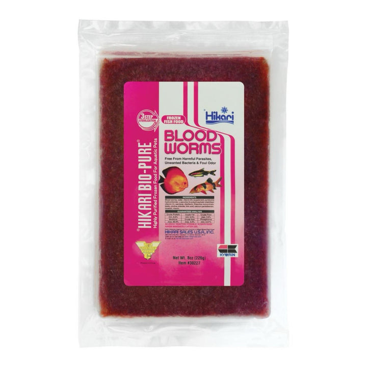 Hikari Frozen Bloodworms