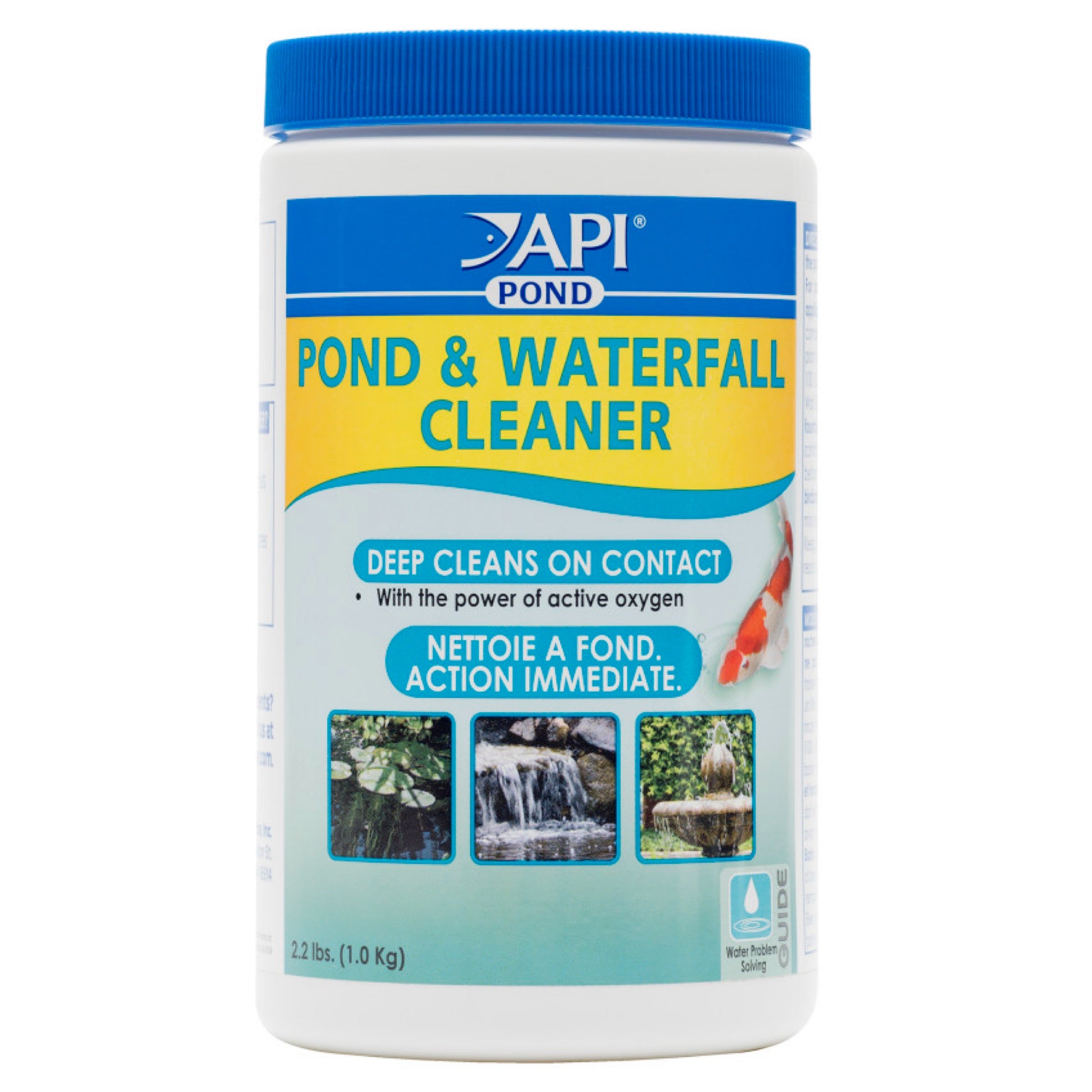 API Pond & Waterfall Cleaner – Upscale Aquatics