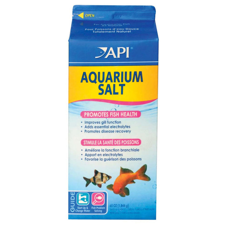 API Aquarium Salt