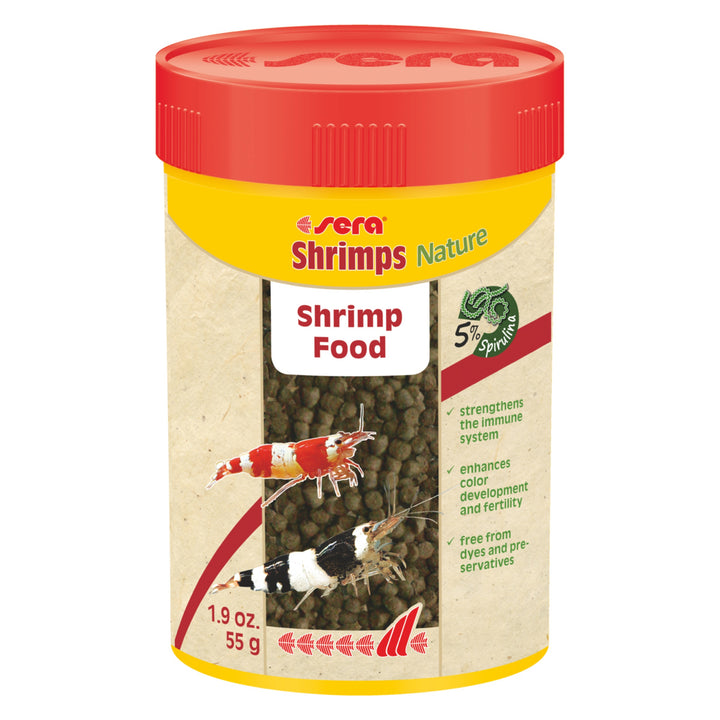 Sera Shrimps Granules