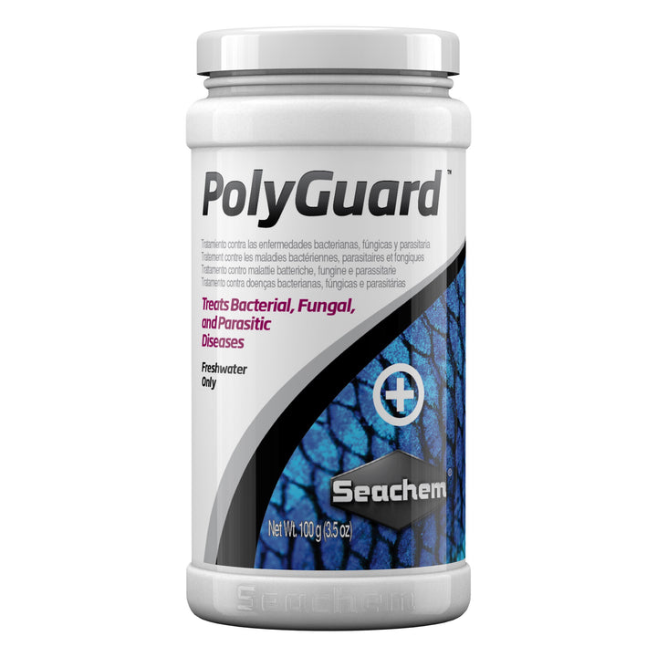 Seachem PolyGuard