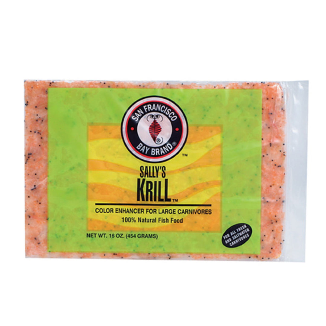 San Francisco Bay Brand Frozen Krill