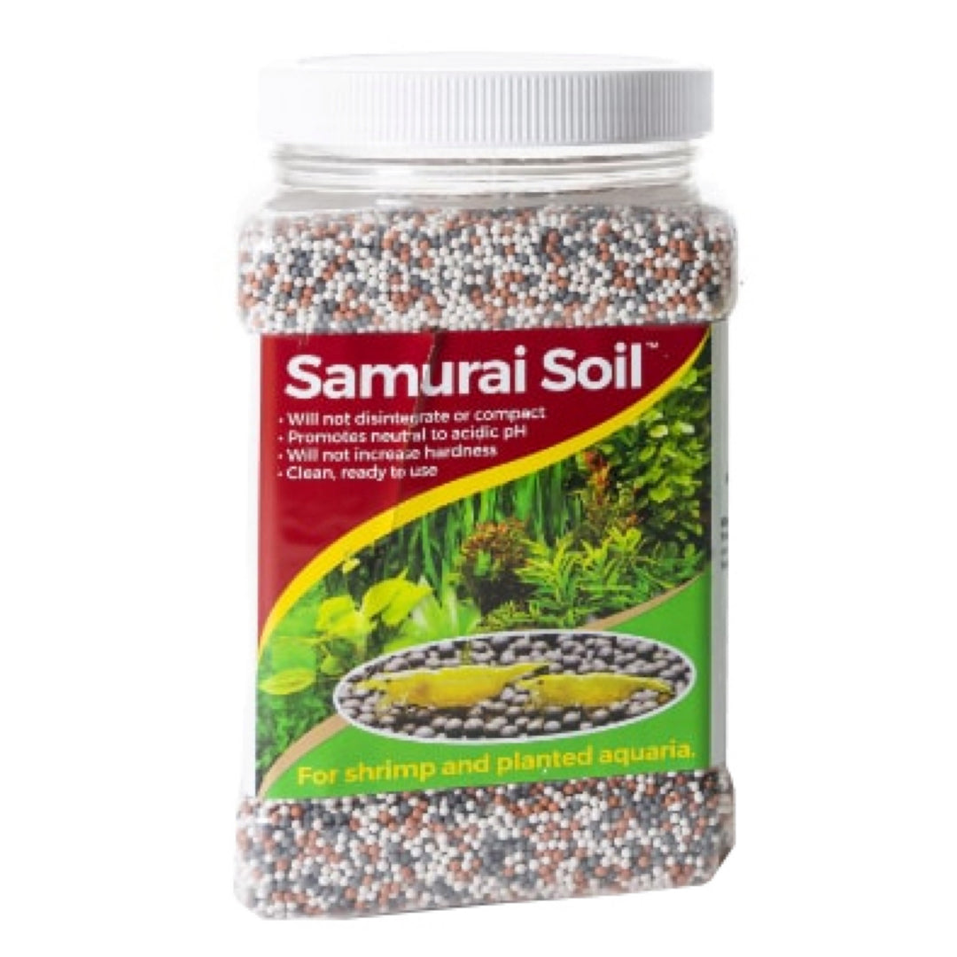 CaribSea Samurai Soil Multi-Color