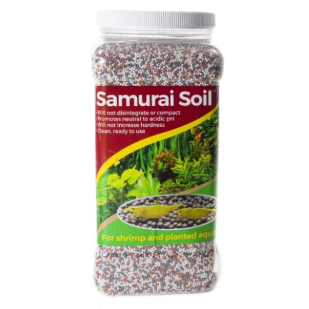 CaribSea Samurai Soil Multi-Color