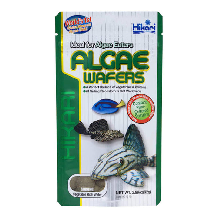 Hikari Algae Wafers