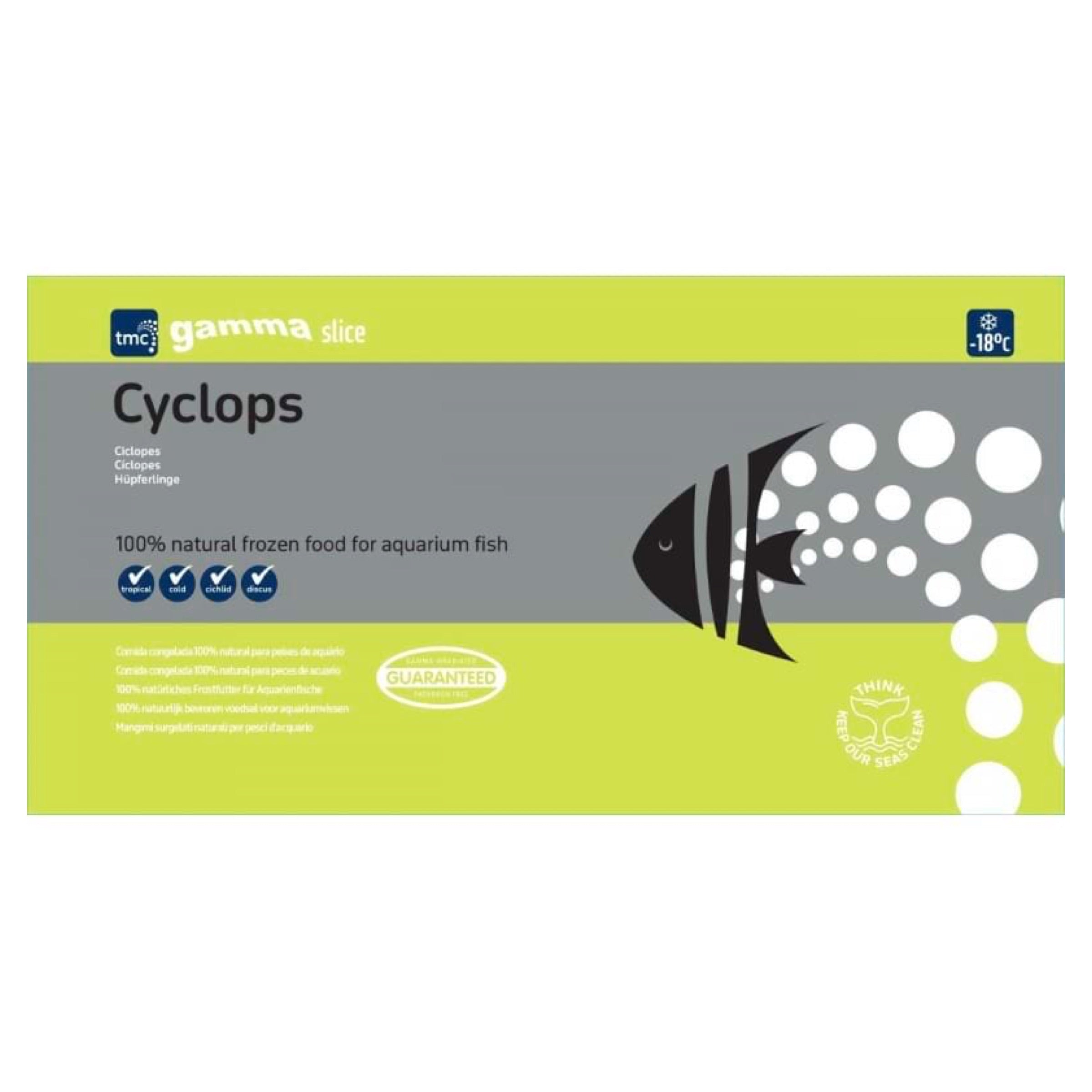 TMC Frozen Cyclops – Upscale Aquatics