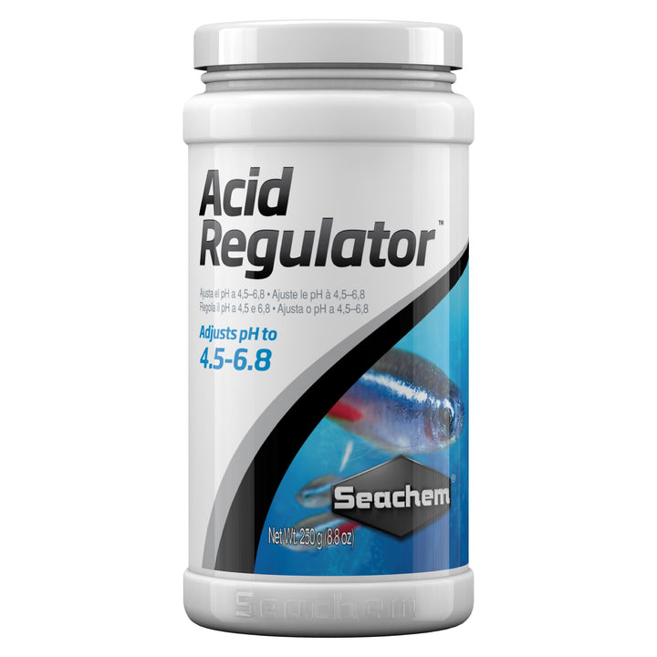 Seachem Acid Regulator