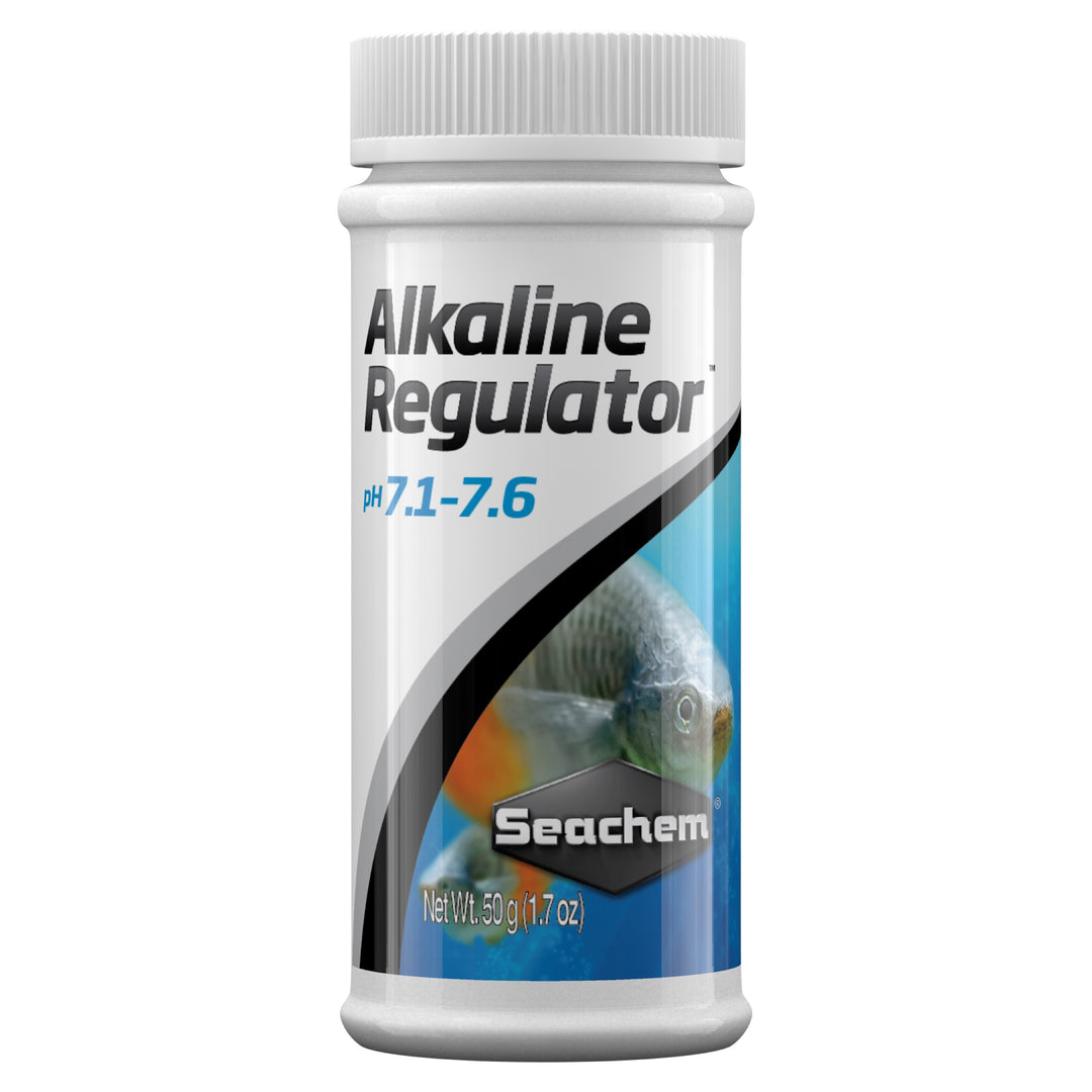 Seachem Alkaline Regulator