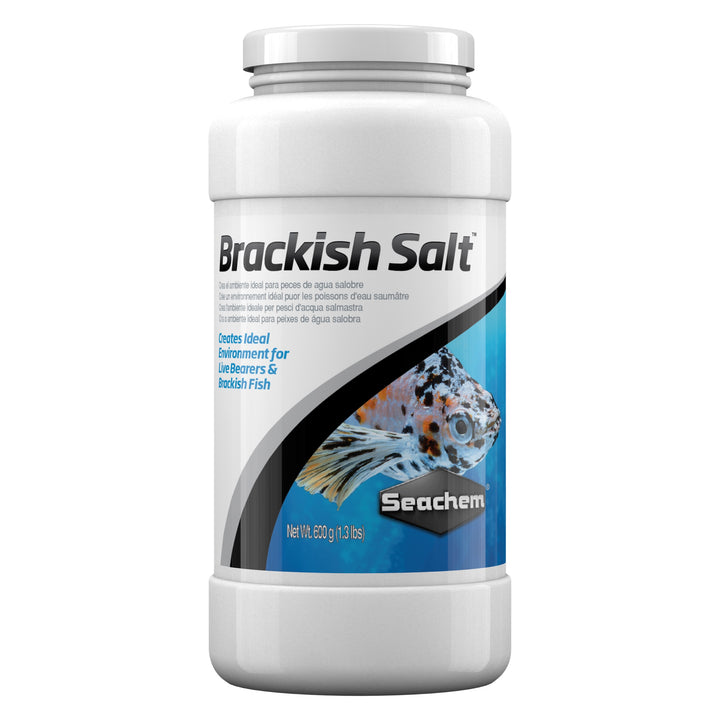 Seachem Brackish Salt