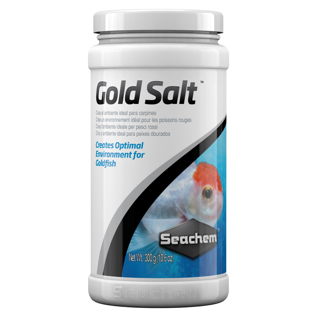 Seachem Gold Salt