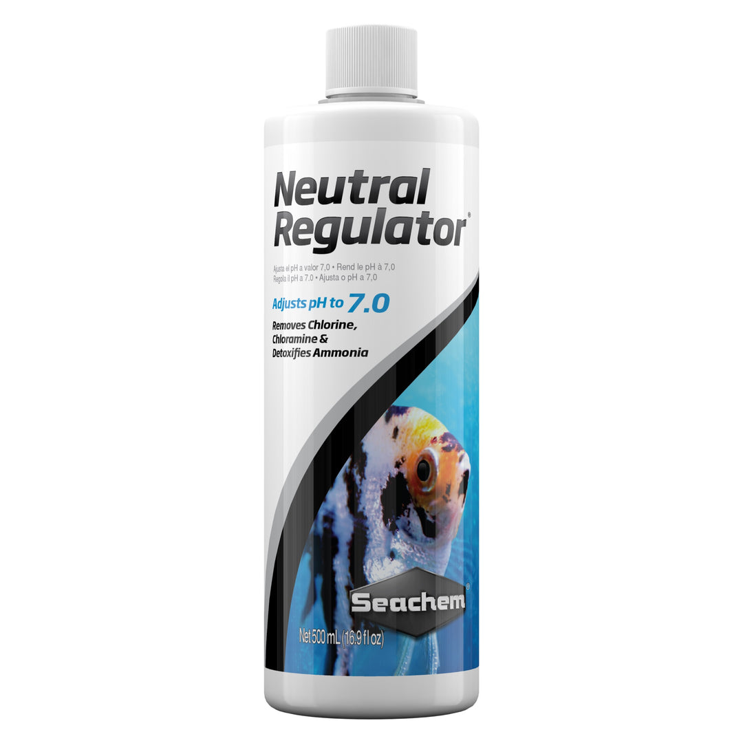 Seachem Liquid Neutral Regulator
