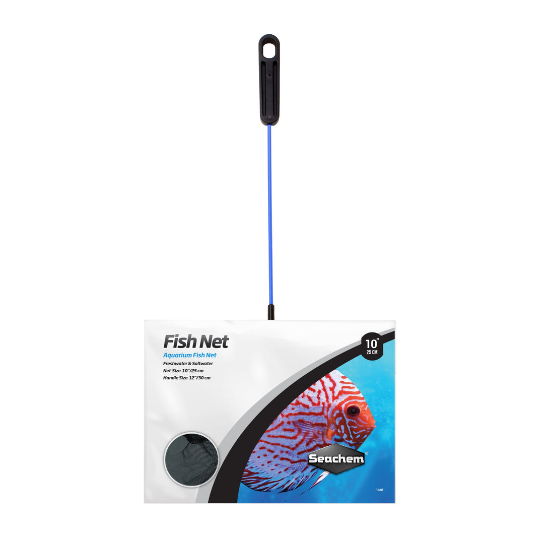 Seachem Fish Nets – Upscale Aquatics