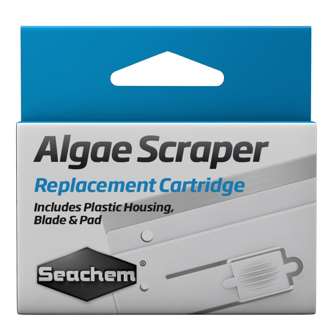 Seachem Algae Scraper - Replacement Cartridge