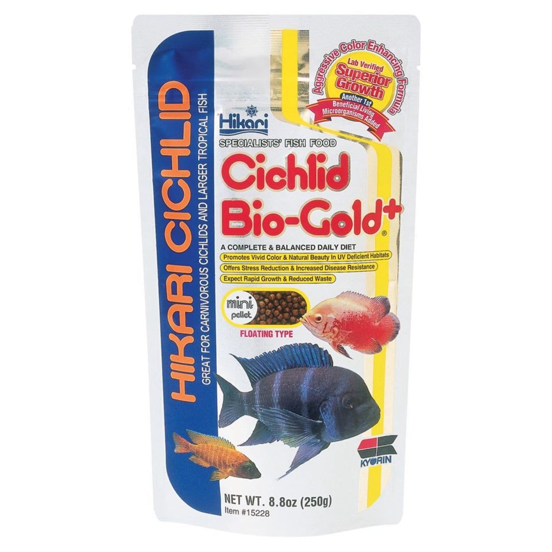 Hikari Cichlid Bio-Gold+