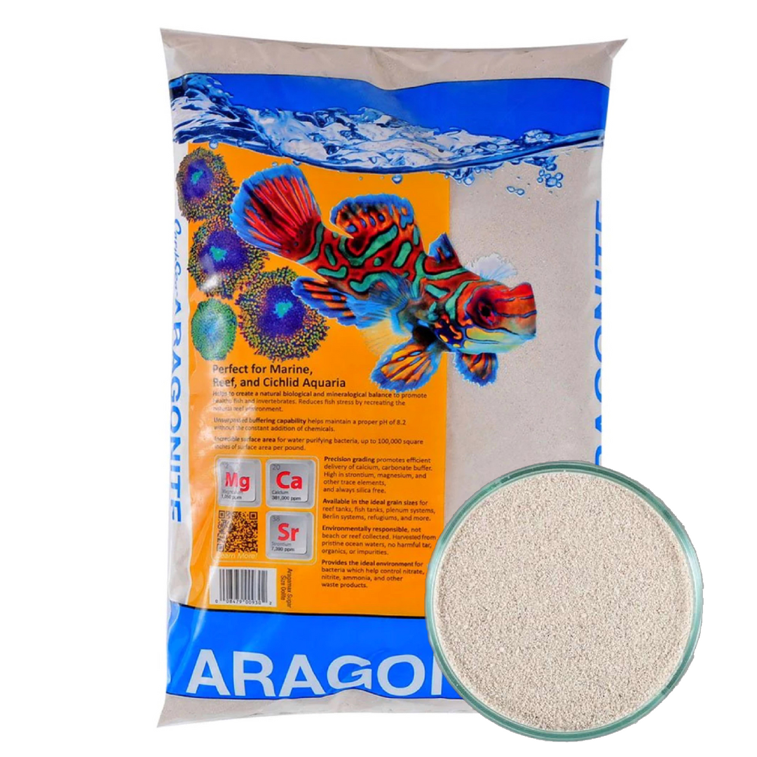 Caribsea Aragamax - Sugar Sized Dry