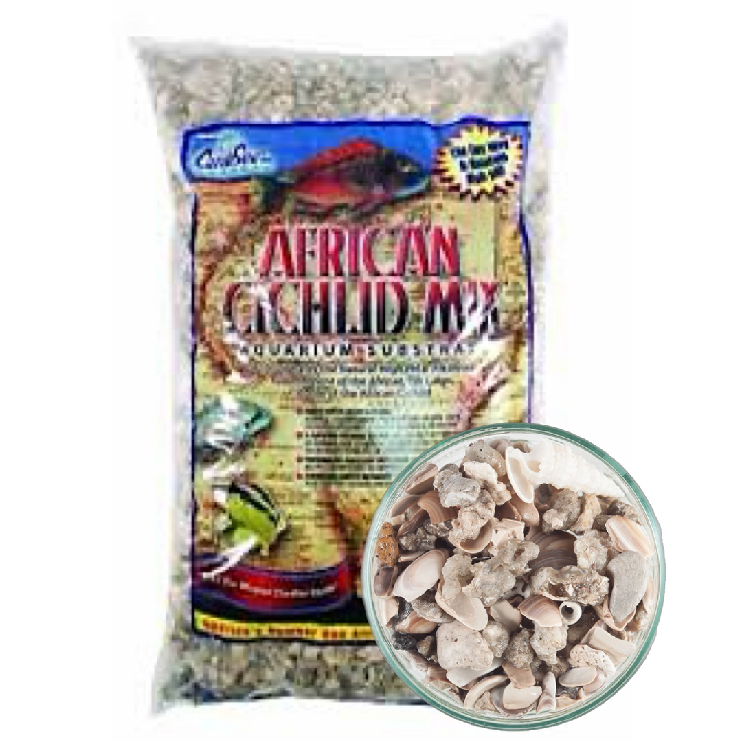 CaribSea African Cichlid Mix - Original